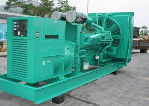 白塔75kw康明斯柴油发电机组图片 白塔75kw康明斯柴油发电机组图片